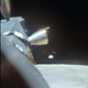 Illustration for article titled Rare photos reveal fascinating views of the Apollo 11 moon landing